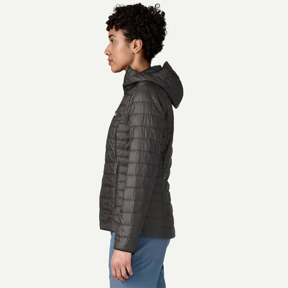 Patagonia Women's Nano Puff Hoody - Picture 4 of 4